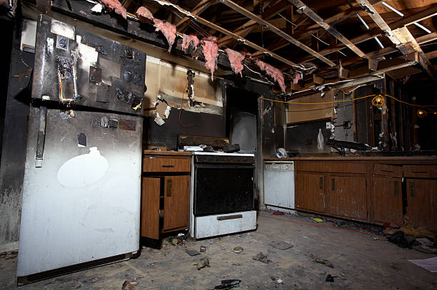 Licensed Board Up Services service in Kechi, KS - Meridian Smoke Damage